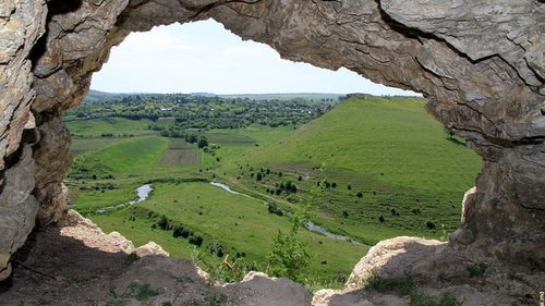 пещеры Молдовы