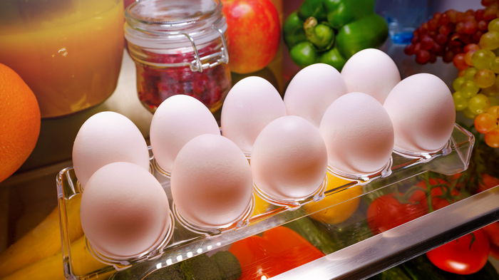 Почему яйца нельзя хранить в холодильнике: вы удивитесь, что не знали этого раньше