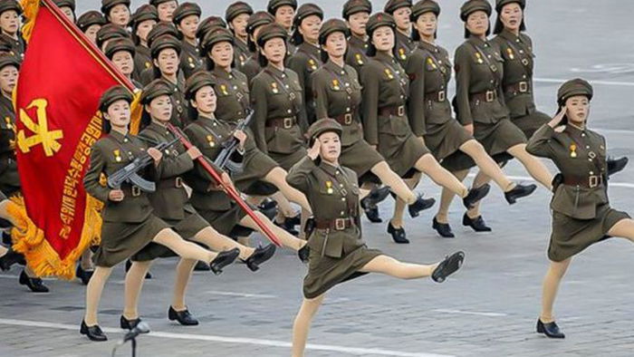 Странные законы, существующие только в Северной Корее: 5 бессмысленных запретов