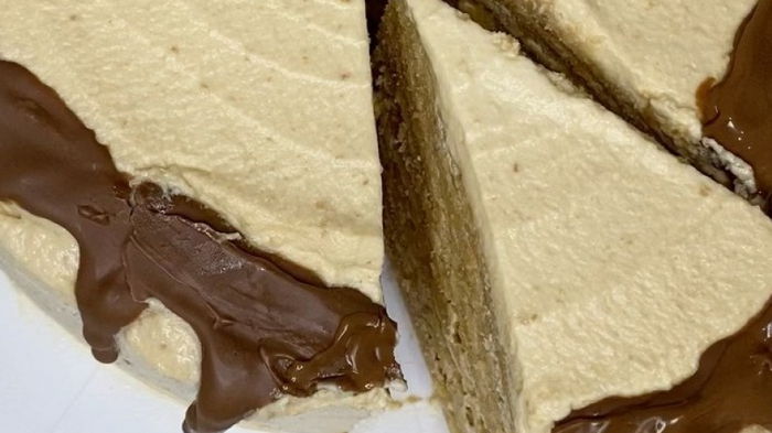 Торт «Карамельная девочка»: оригинальный десерт с нежным вкусом