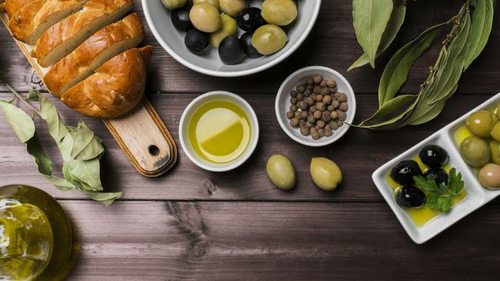 Узнайте, действительно ли оливки полезны для вашего здоровья