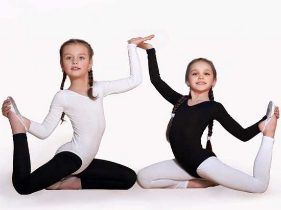 Выбираем вместе: детские лосины для художественной гимнастики