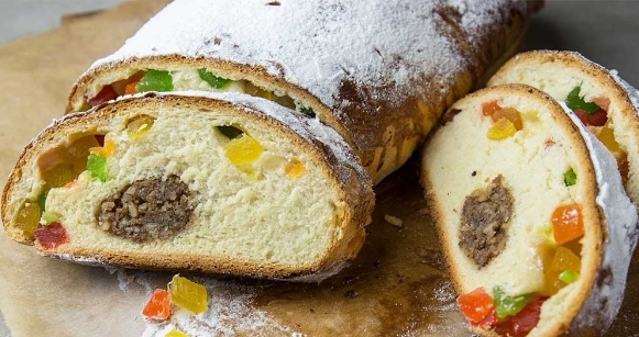 Пасхальный хлеб по необычному рецепту: невероятно воздушная выпечка