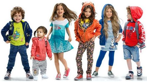 «Речі для малечі»: кращий одяг для дітей
