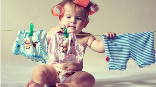 «Речі для малечі»: кращий одяг для дітей