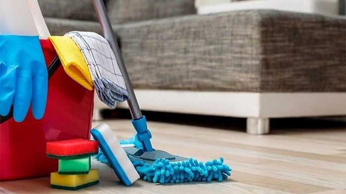 Как быстро убрать квартиру после ремонта: идеальная чистота за 10 минут