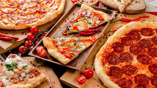 Как есть вкусную пиццу и одновременно экономить?