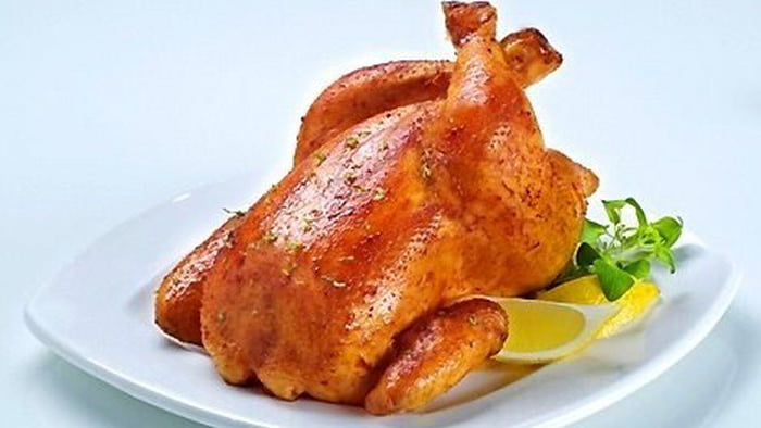 Как приготовить цыплёнка в духовке?