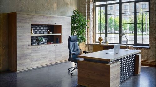 Как выбрать офисную мебель и не ошибиться