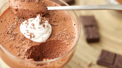 Простейший шоколадный десерт из ряженки: легкий рецепт для профи и начинающих кулинаров