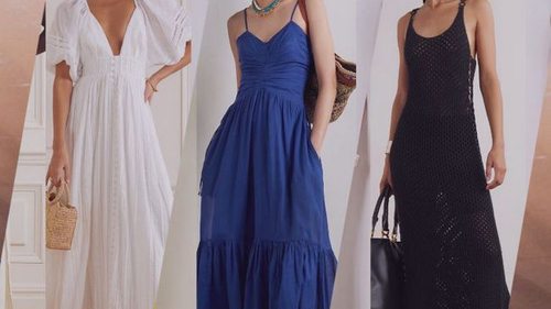 Читайте и выбирайте платье на лето 2023: самые крутые цвета и мод...
