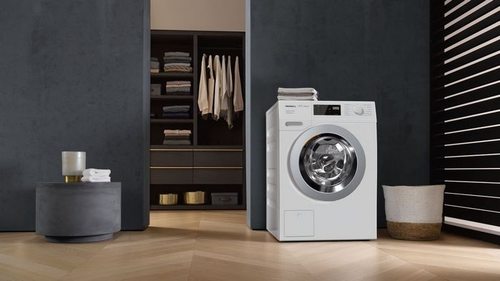 Різновиди та вибір пральних машин Miele