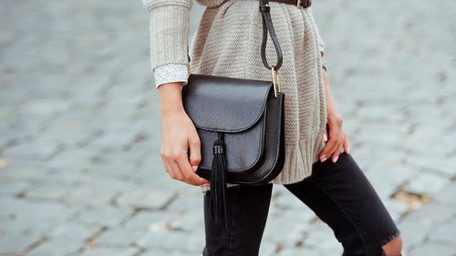 Женские сумки из кожи: красивые, недорогие и качественные
