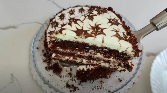 Торт «Нежность»: простой рецепт вкусного и бюджетного десерта