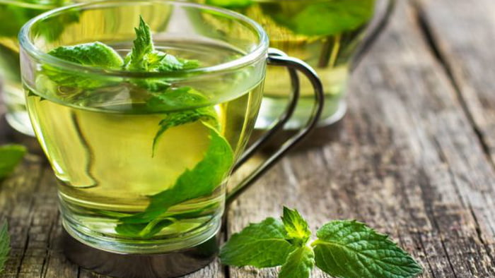 Имбирный зелёный чай. Полезные свойства.