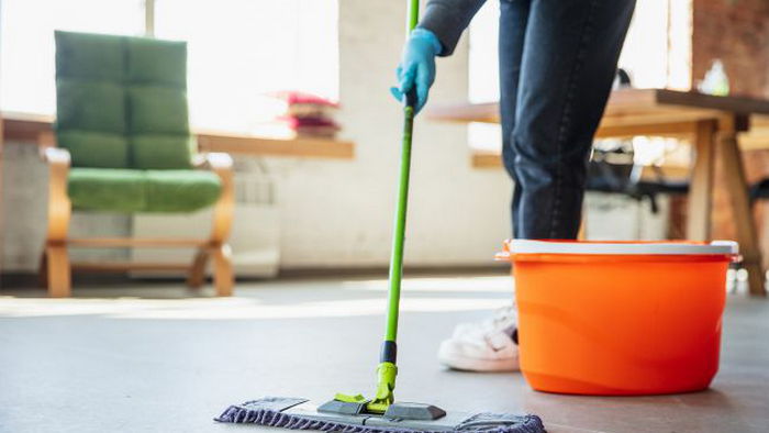 Если очень лень или нет времени: 5 простых шагов для быстрой уборки квартиры