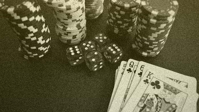 Історія азартних ігор, казино та ігрових автоматів