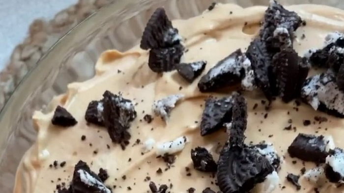 Мороженое «Орео-белый шоколад»: рецепт летнего десерта
