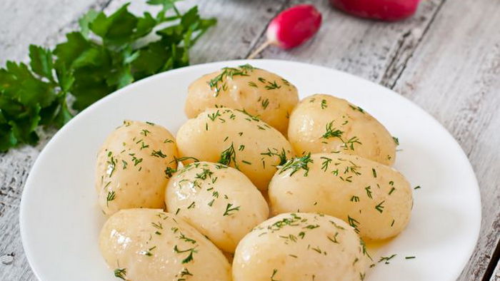 Сколько нужно варить картофель, чтобы он был не только вкусным, но и полезным
