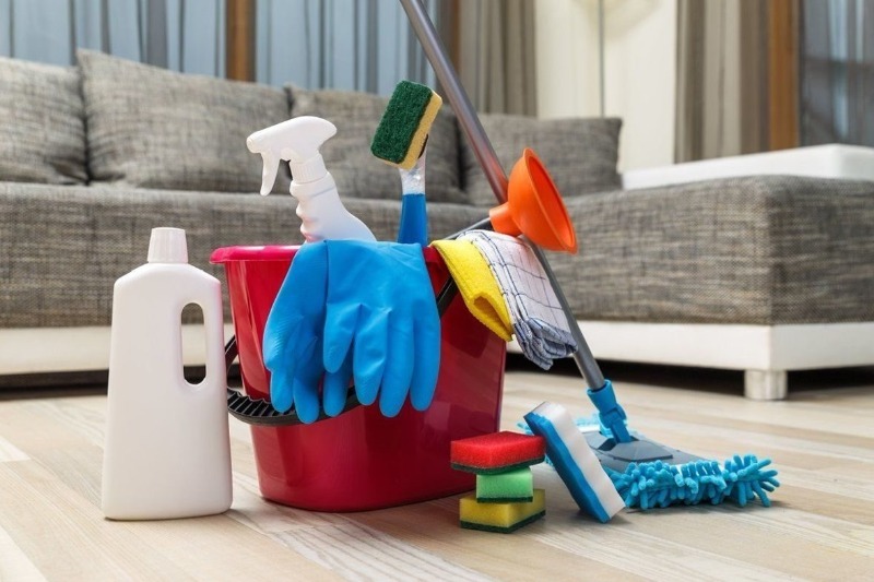 12 лайфхаков для уборки дома