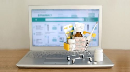 Особенности заказа лекарств онлайн