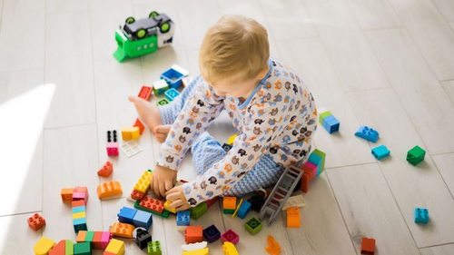 Як правильно вибирати іграшки для дитини?