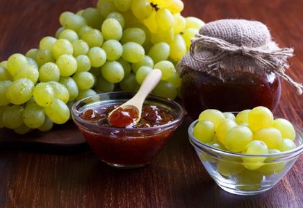 Варенье из винограда: как приготовить оригинальный десерт на зиму