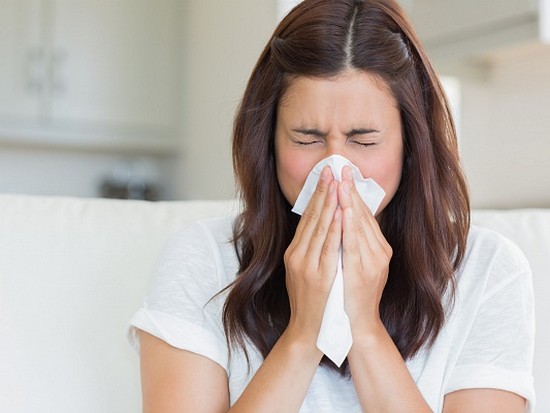 Как не заболеть гриппом
