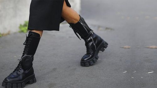 Модная обувь на зиму 2023: эти пары точно должны у вас быть