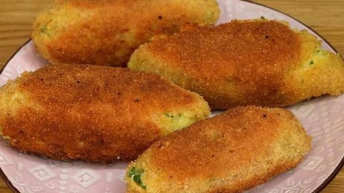 Картофельные котлеты с сыром: рецепт аппетитной альтернативы блюд...
