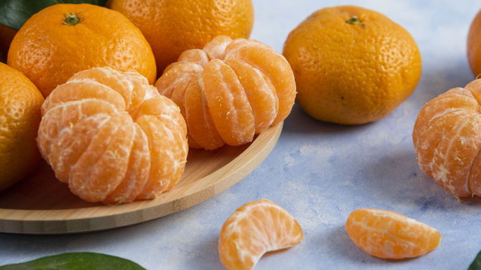Как не прогадать и купить самые сладкие мандарины