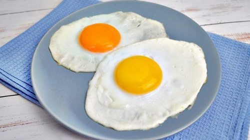 Как приготовить идеальную яичницу: секреты самого простого блюда ...
