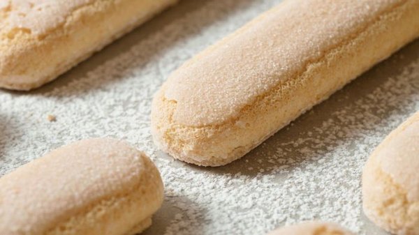 Савоярди: рецепт знаменитого печенья