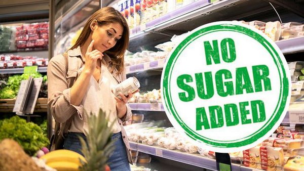 Действительно ли продукты «без сахара» не вредят здоровью: вся пр...