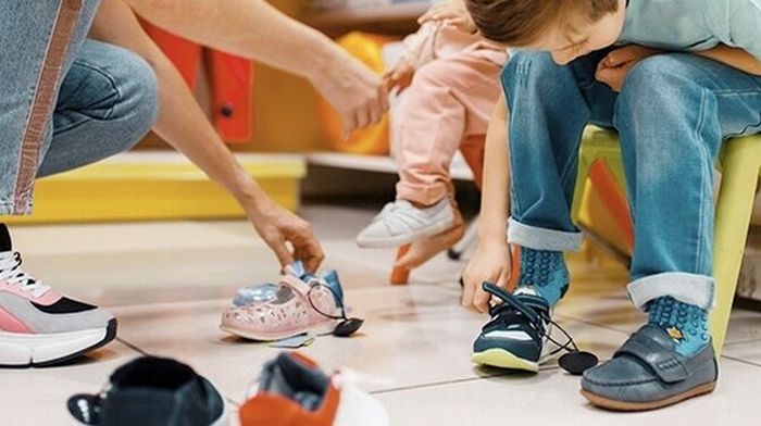 Детская обувь в Intertop: лучшие бренды и советы по выбору