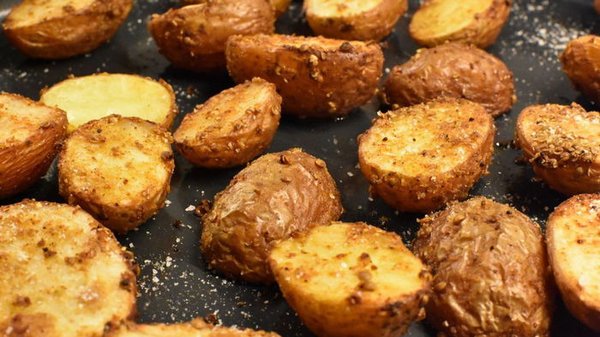 Совсем без масла: как пожарить картофель, чтобы он был полезен дл...