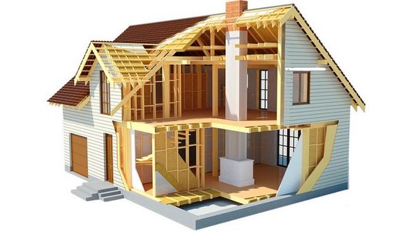 Будівництво каркасних будинків: як формується ціна та які чинники впли