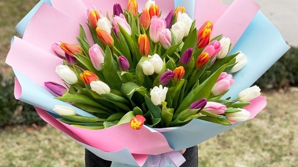 Florina: доставка изысканных цветов в Харькове