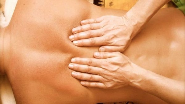 Як зберегти спину здоровою: лікування, масаж спини в Харкові