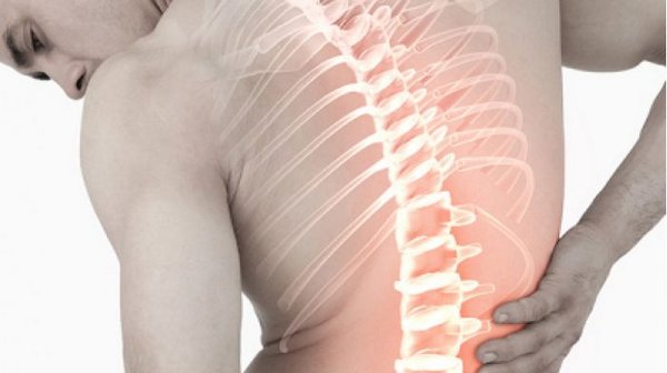 Як зберегти спину здоровою: лікування, масаж спини в Харкові