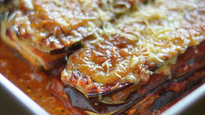 Баклажаны «Пармиджано»: простой рецепт