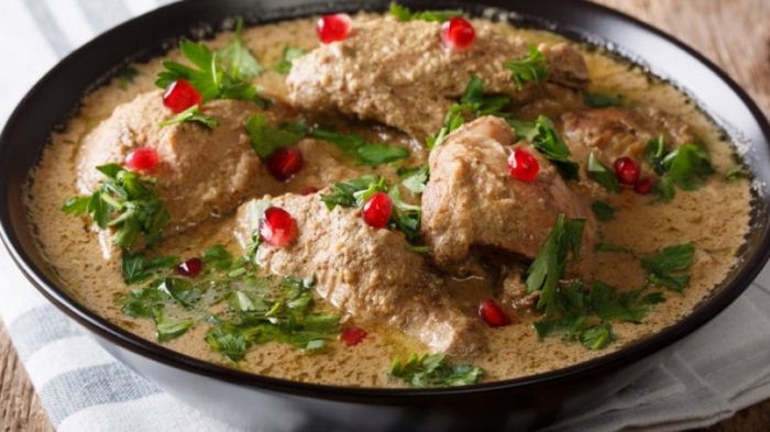 Неповторимый вкус грузинской кухни: кассический рецепт сациви с курицей