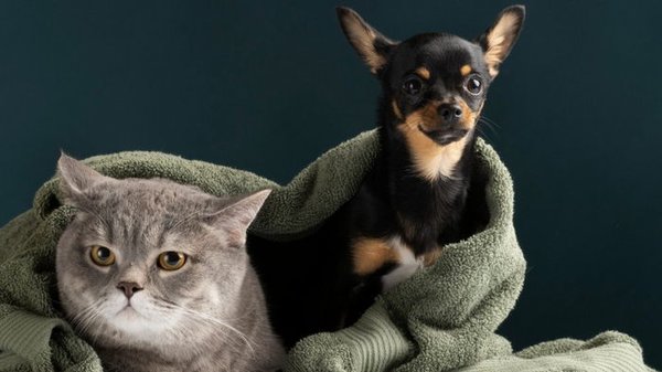 Как сохранить в чистоте дом, где живут собаки или кошки: 14 практических советов
