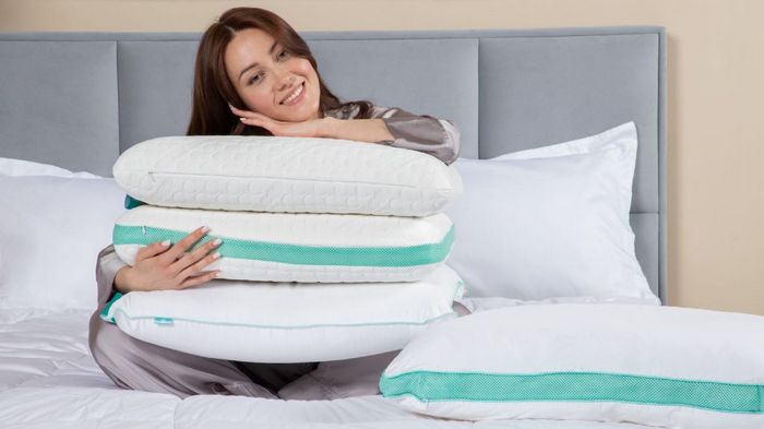 Как выбрать подушку для здорового сна