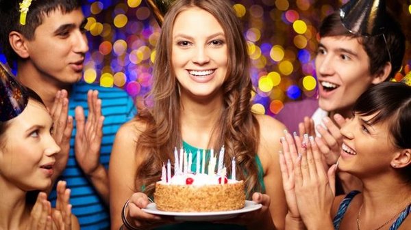 Как организовать вечеринку в честь дня рождения