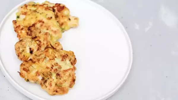 Картофельные котлеты с сыром: рецепт аппетитной альтернативы блюд...