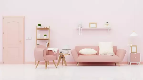 Как визуально увеличить комнату с помощью краски: 9 советов от экспертов