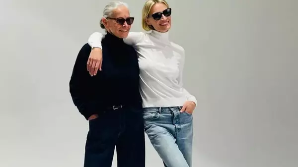 Фасоны джинсов, которые стилисты рекомендуют носить женщинами после 50 лет