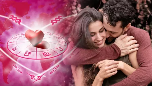 Любовный гороскоп на неделю: каким знакам Зодиака повезет с 25 по 31 марта