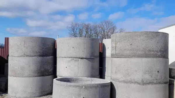 бетонні кільця